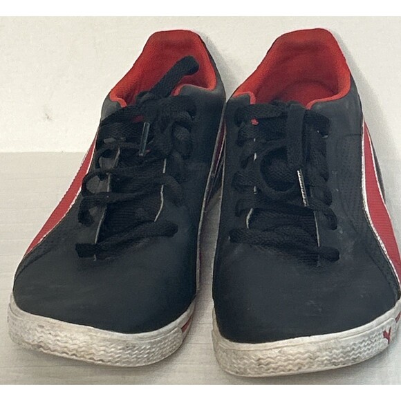 Puma Ferrari Scuderia Selezione SF NM Men's Driving Black Sneaker Shoe Size 9.5 - Picture 6 of 6